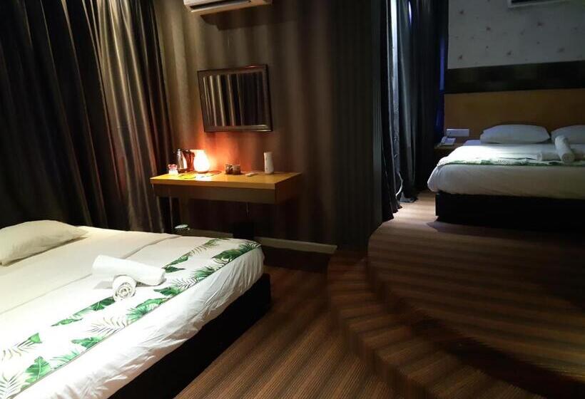 اتاق لوکس خانوادگی, Grandeur Hotel And Spa