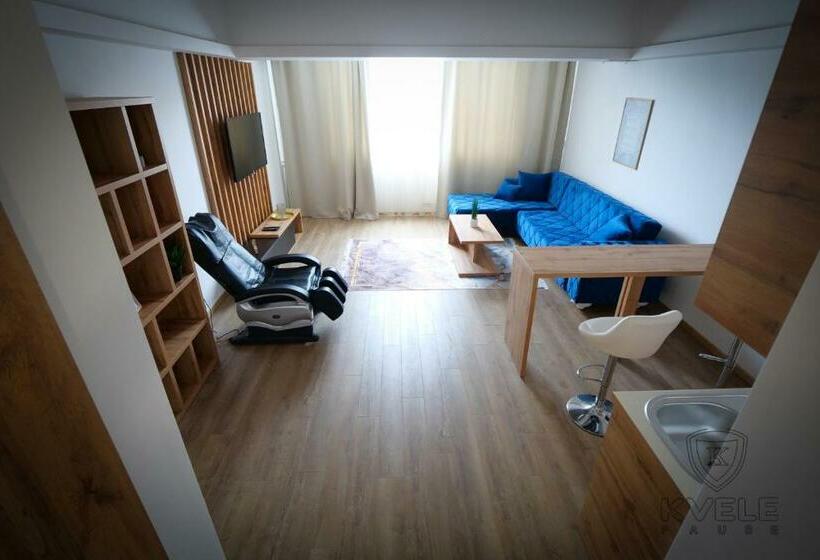 آپارتمان سوپریور 1 خوابه, Motel Kvele