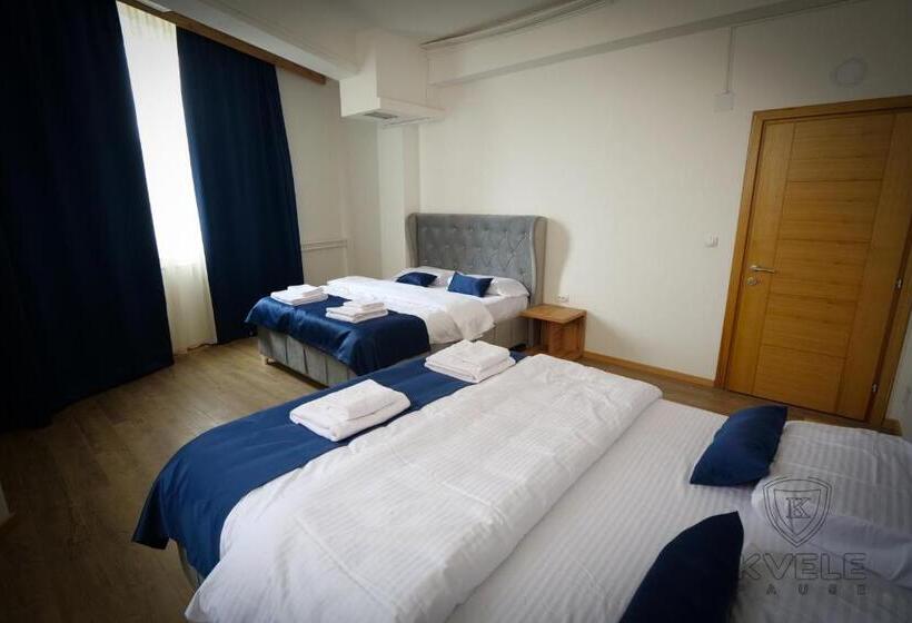آپارتمان سوپریور 1 خوابه, Motel Kvele