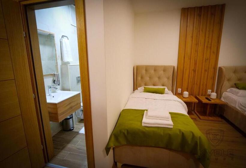 اتاق استاندارد, Motel Kvele