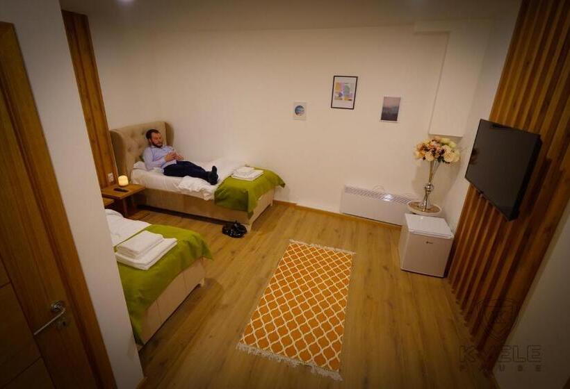 اتاق استاندارد, Motel Kvele