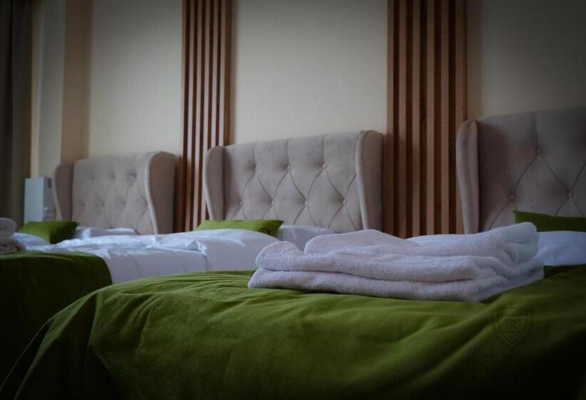 اتاق لوکس سه تخته, Motel Kvele