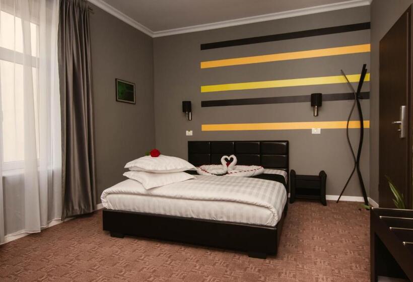 اتاق استاندارد, Resita Residence