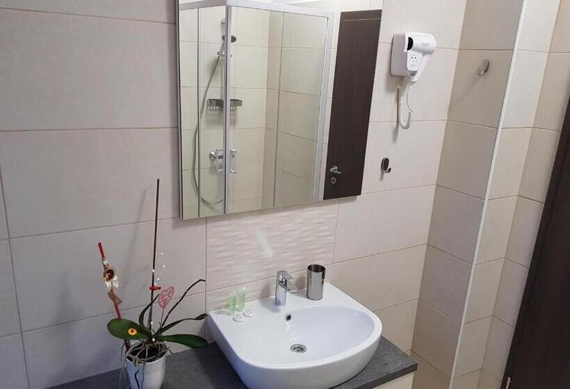 اتاق استاندارد, Resita Residence