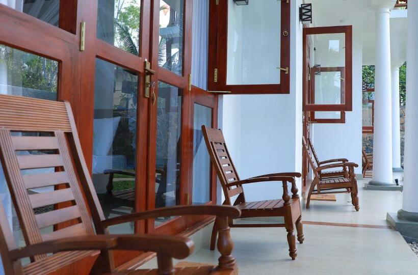 Номер Стандарт Вид на Сад, Terrace Garden Ayurveda Resort