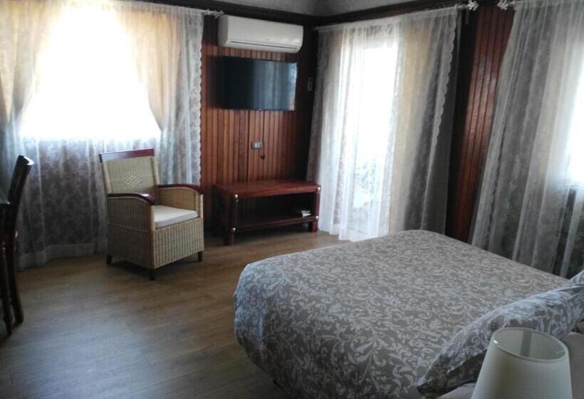 Номер Стандарт с Террасой, Hospedaje Tu Sitio