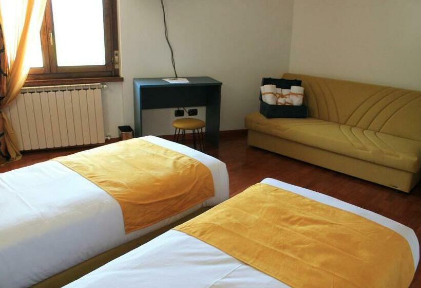 스탠다드 트리플 룸, B&b La Casa Di Sirio