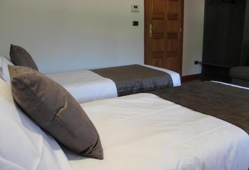 스탠다드 트리플 룸, B&b La Casa Di Sirio