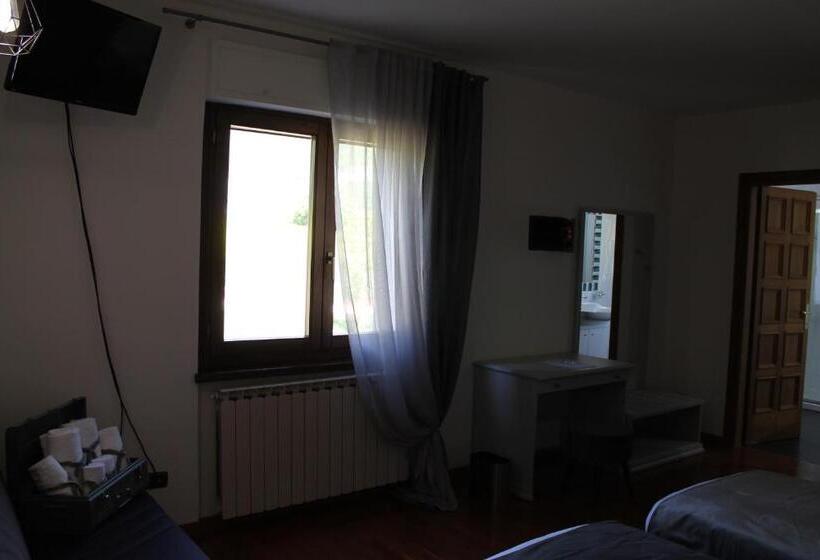 스탠다드 트리플 룸, B&b La Casa Di Sirio