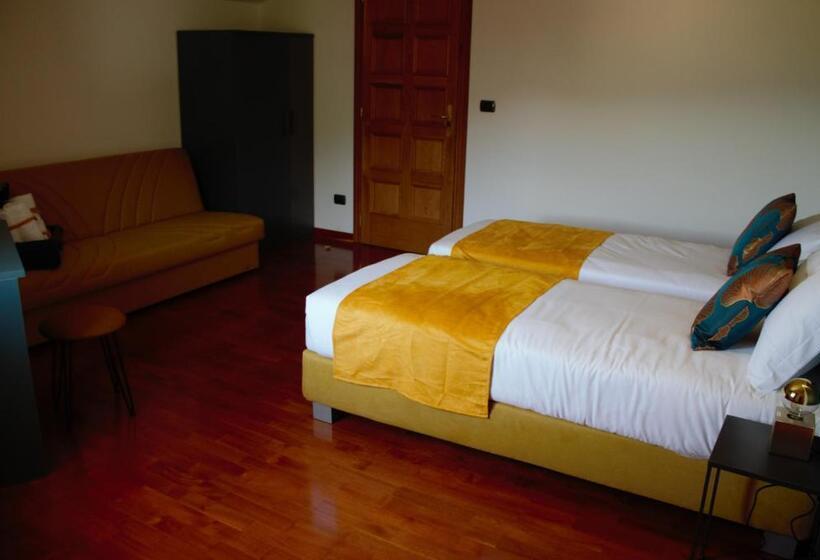 스탠다드 트리플 룸, B&b La Casa Di Sirio
