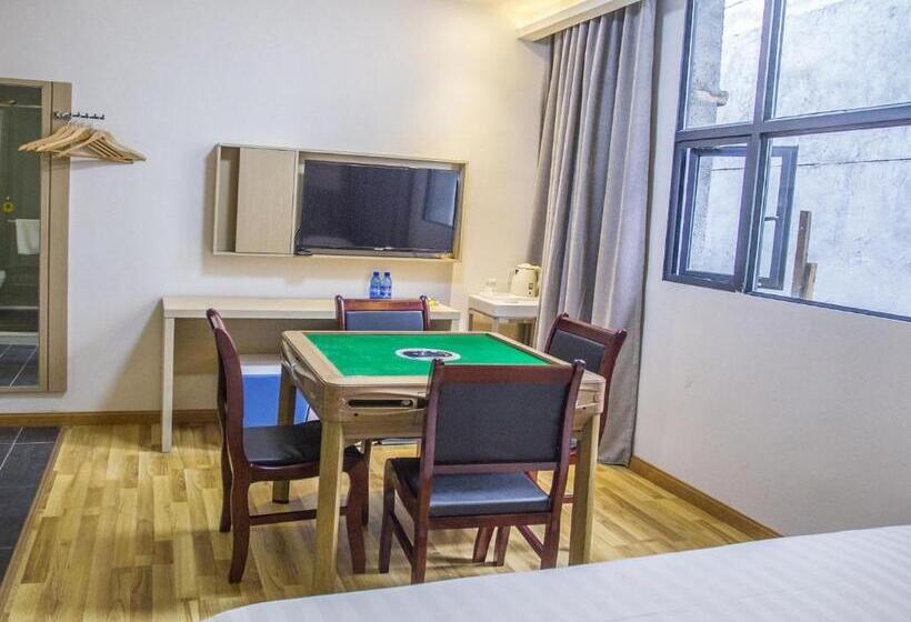 اتاق استاندارد, 7days Inn Huaihua Zhijiang Pedestrian Street Branch