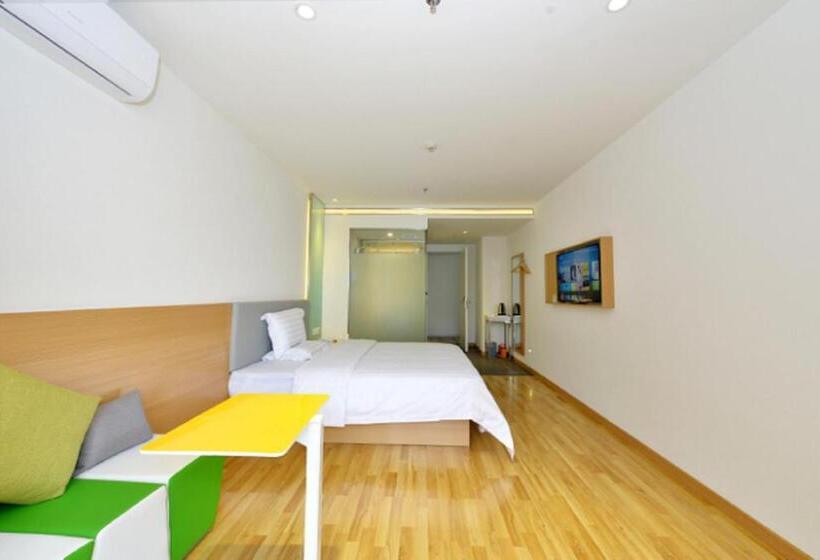 اتاق سوپریور, 7days Inn Nanchang West Station Huanan Cheng Wangcheng New District Branch