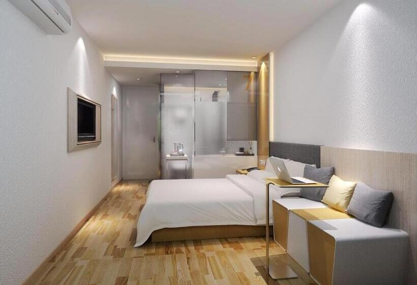اتاق سوپریور, 7days Inn Nanchang West Station Huanan Cheng Wangcheng New District Branch