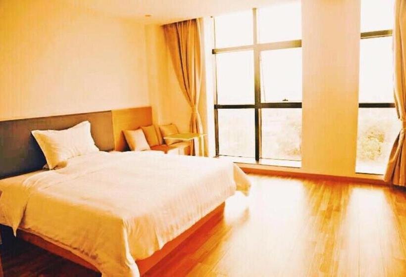 اتاق سوپریور, 7days Inn Nanchang West Station Huanan Cheng Wangcheng New District Branch