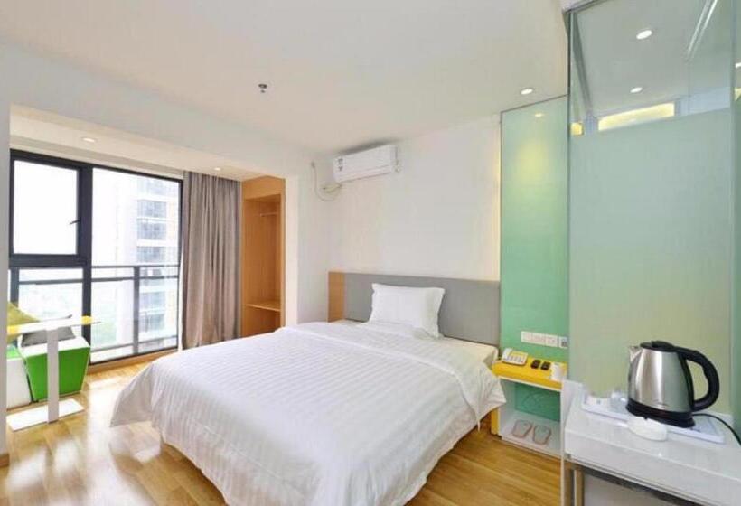 اتاق سوپریور, 7days Inn Nanchang West Station Huanan Cheng Wangcheng New District Branch