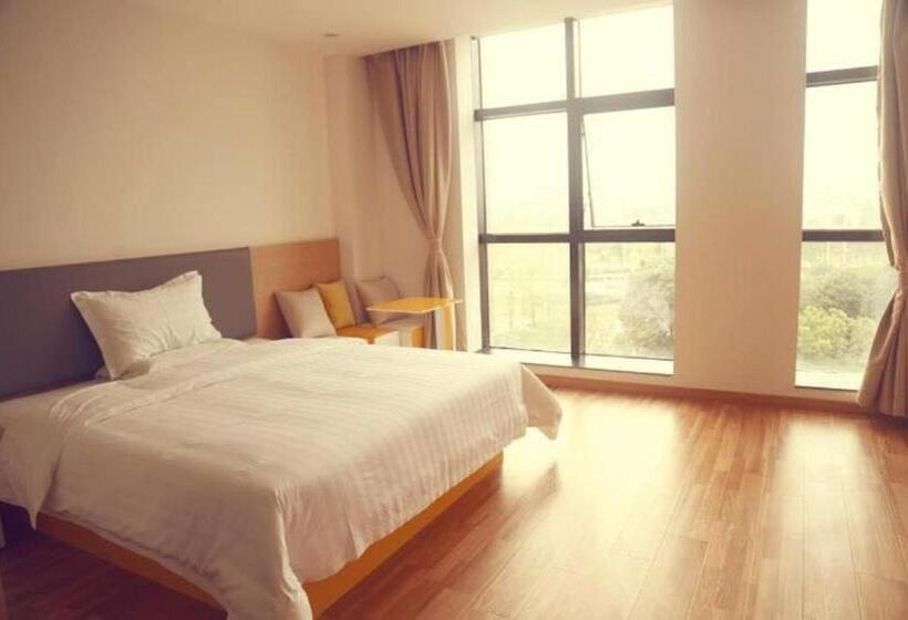 اتاق سوپریور, 7days Inn Nanchang West Station Huanan Cheng Wangcheng New District Branch