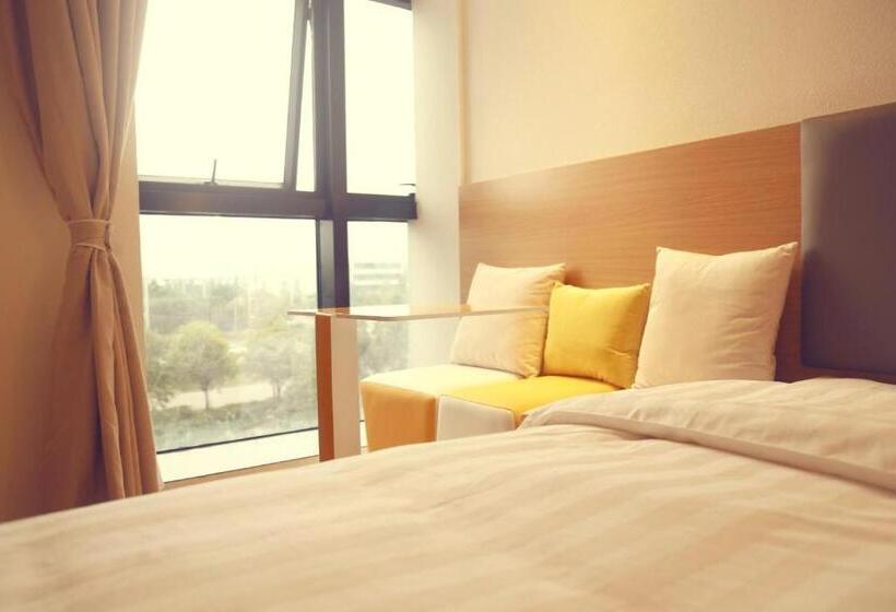 اتاق سوپریور, 7days Inn Nanchang West Station Huanan Cheng Wangcheng New District Branch
