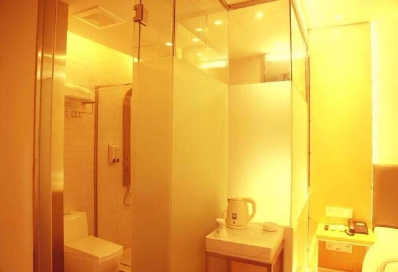 اتاق استاندارد, 7days Inn Nanchang West Station Huanan Cheng Wangcheng New District Branch