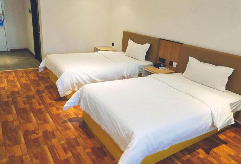 Номер Стандарт, 7days Inn Xianyang Xingping Jincheng Road Branch