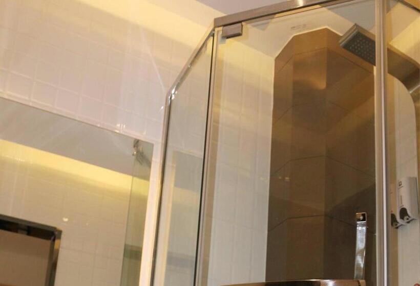 Номер Стандарт, 7days Inn Xianyang Xingping Jincheng Road Branch