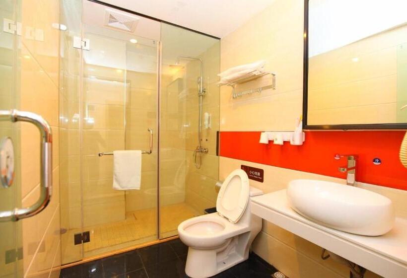 اتاق استاندارد با تخت دوبل, 7days Premium Yichang Cbd Business Center Branch