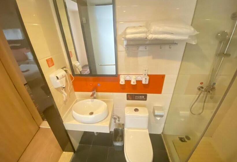 اتاق استاندارد, 7days Premium Yichang Gezhouba Branch