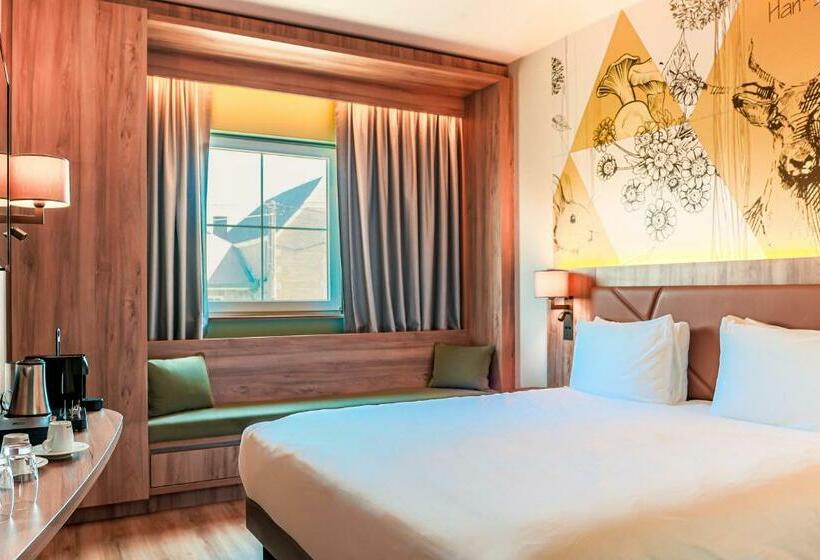 Номер Классика Кровать Кинг, Mercure Han Sur Lesse