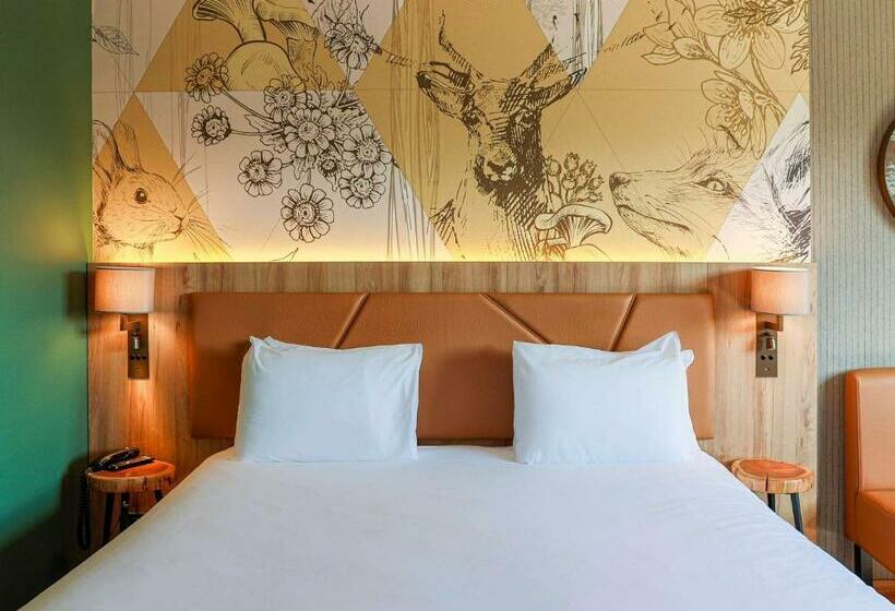 Номер Классика Кровать Кинг, Mercure Han Sur Lesse