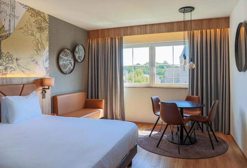 Люкс Кровать Кинг, Mercure Han Sur Lesse