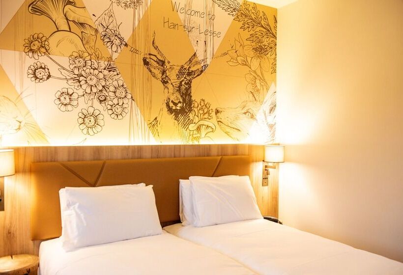 Классический Номер, Mercure Han Sur Lesse