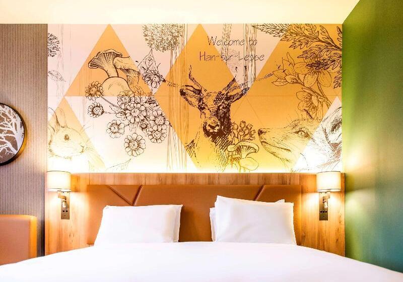 Номер Классика Кровать Кинг, Mercure Han Sur Lesse