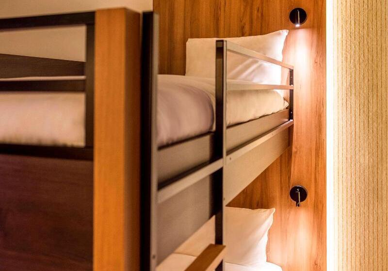 Люкс Кровать Кинг, Mercure Han Sur Lesse