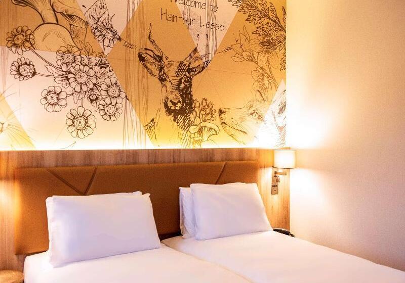 Классический Номер, Mercure Han Sur Lesse