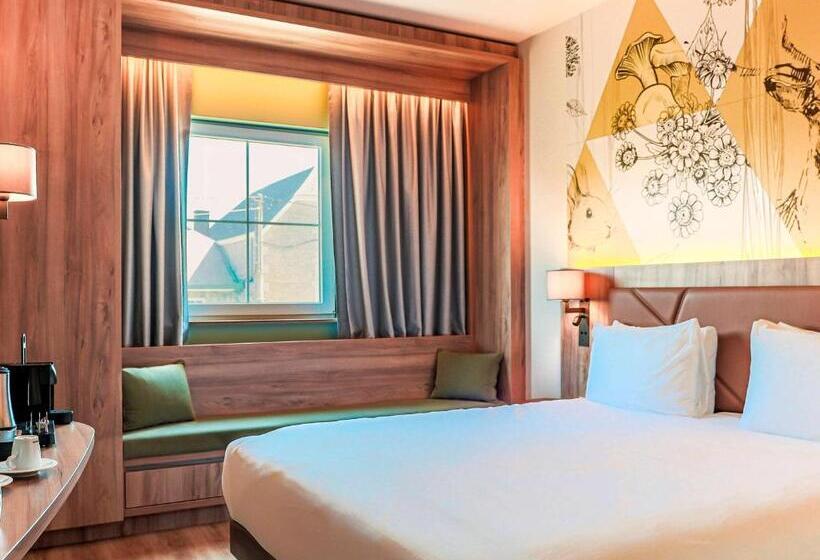 Люкс Кровать Кинг, Mercure Han Sur Lesse