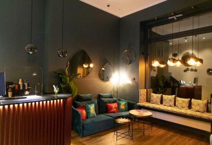 اتاق استاندارد یک نفره, Munich Rooms