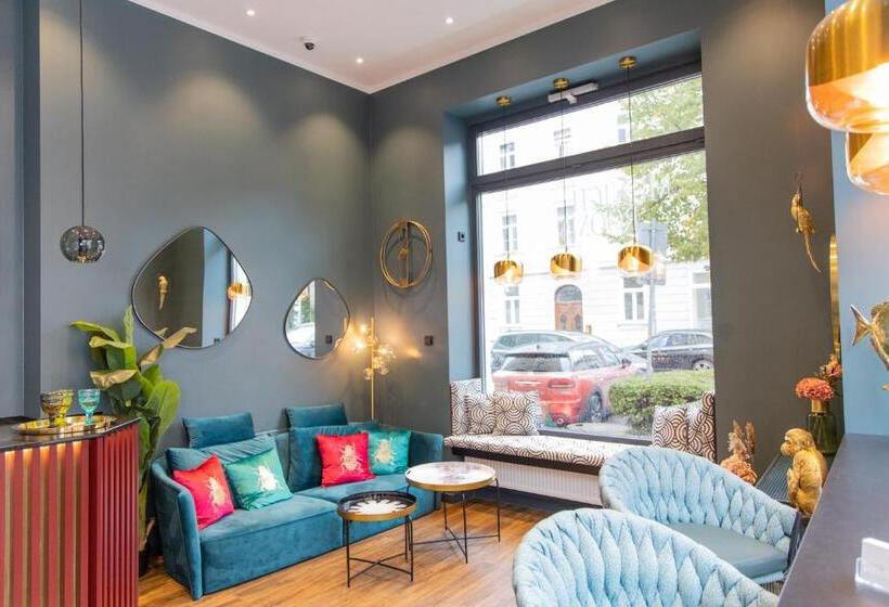 اتاق استاندارد یک نفره, Munich Rooms