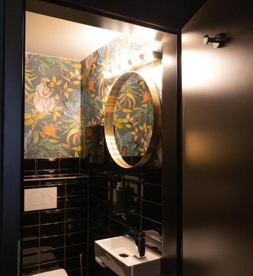 اتاق استاندارد یک نفره, Munich Rooms