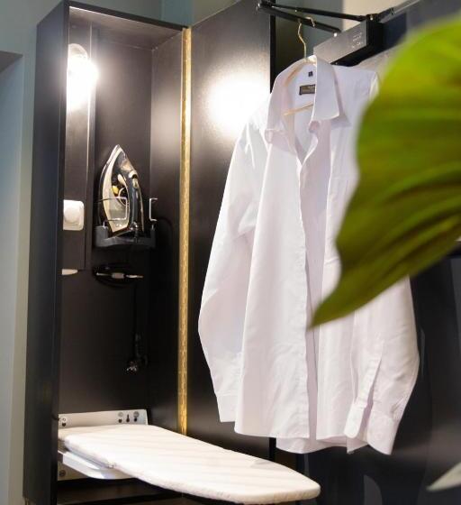 اتاق استاندارد یک نفره, Munich Rooms