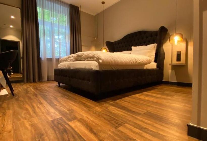 اتاق استاندارد, Munich Rooms