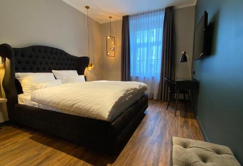 اتاق استاندارد, Munich Rooms