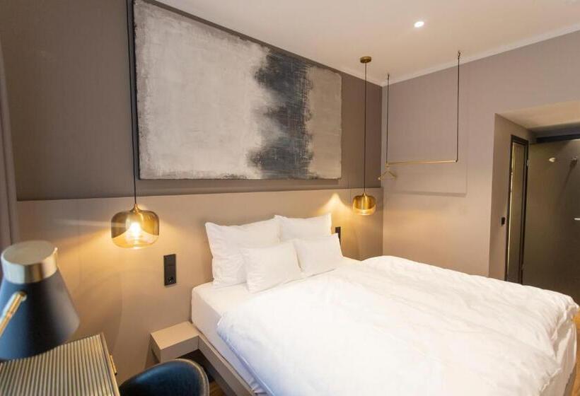 اتاق استاندارد, Munich Rooms