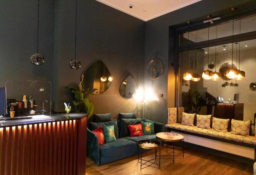 اتاق استاندارد, Munich Rooms