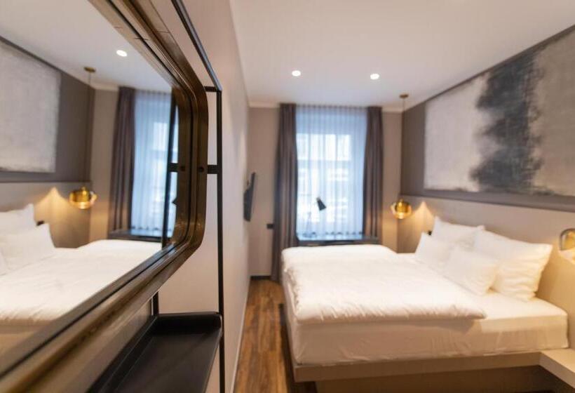 اتاق استاندارد, Munich Rooms