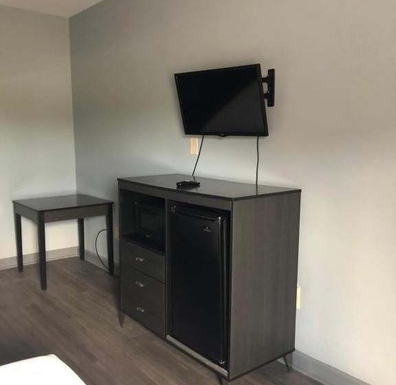Quarto Standard Cama King, Surestay Hotel By Best Western Conway