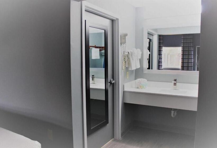Quarto Standard Cama King, Surestay Hotel By Best Western Conway