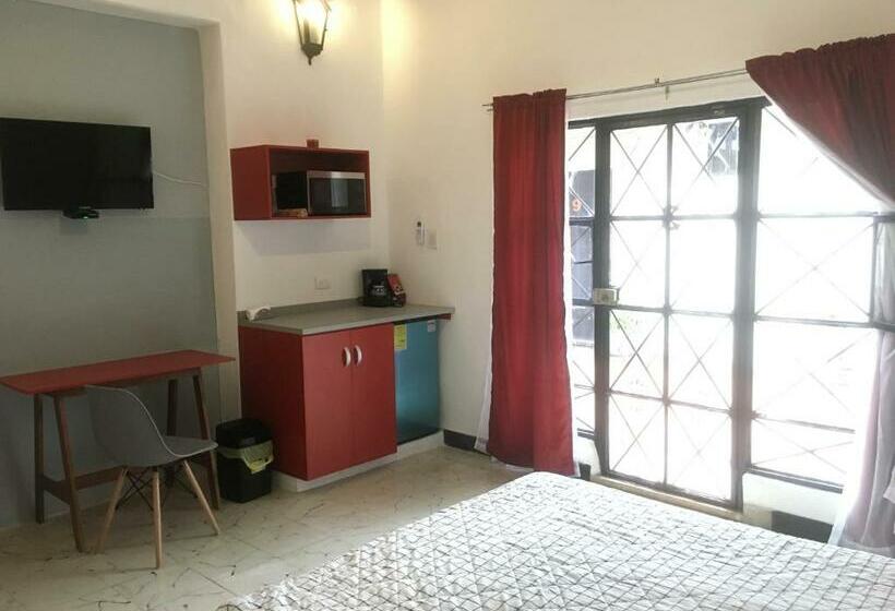 Студия Стандарт, Suites Del Sureste   Mérida