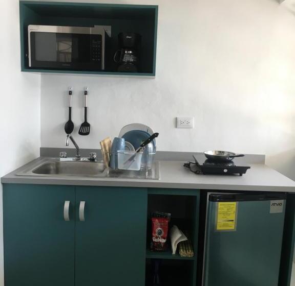 Студия Стандарт, Suites Del Sureste   Mérida