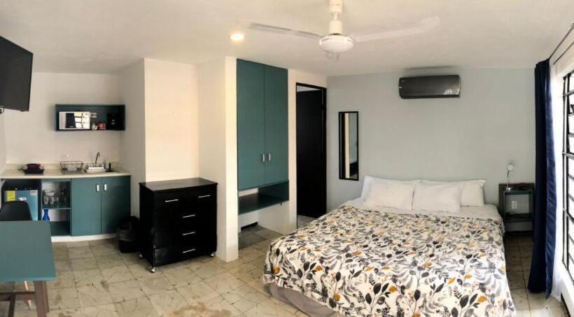 Студия Стандарт, Suites Del Sureste   Mérida