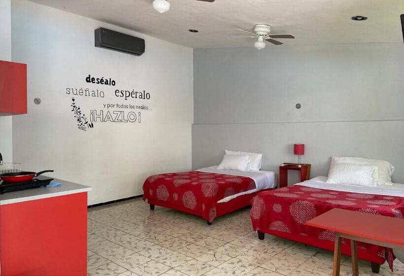 Студия Superior, Suites Del Sureste   Mérida