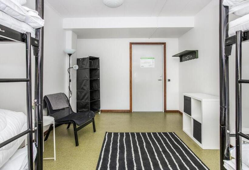 4인용 스탠다드 룸, Hestra Guesthouse